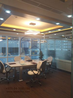 Interior Fitout