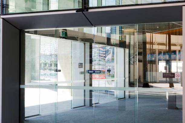 automatic doors
