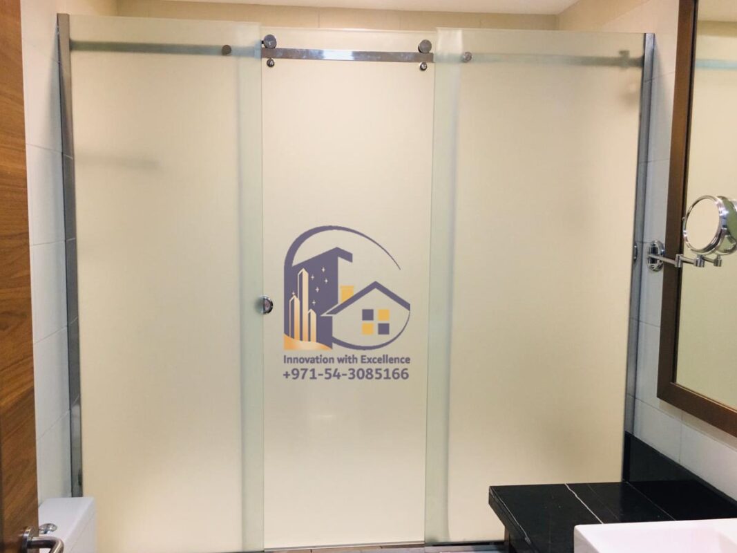 sliding shower for bathtub