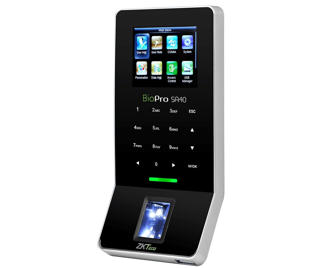 BioPro SA40 Access Machine