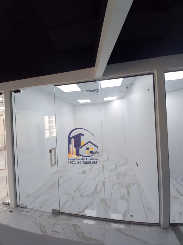 Office Glass Partition Full Height Office Glass Partition Glass Partition