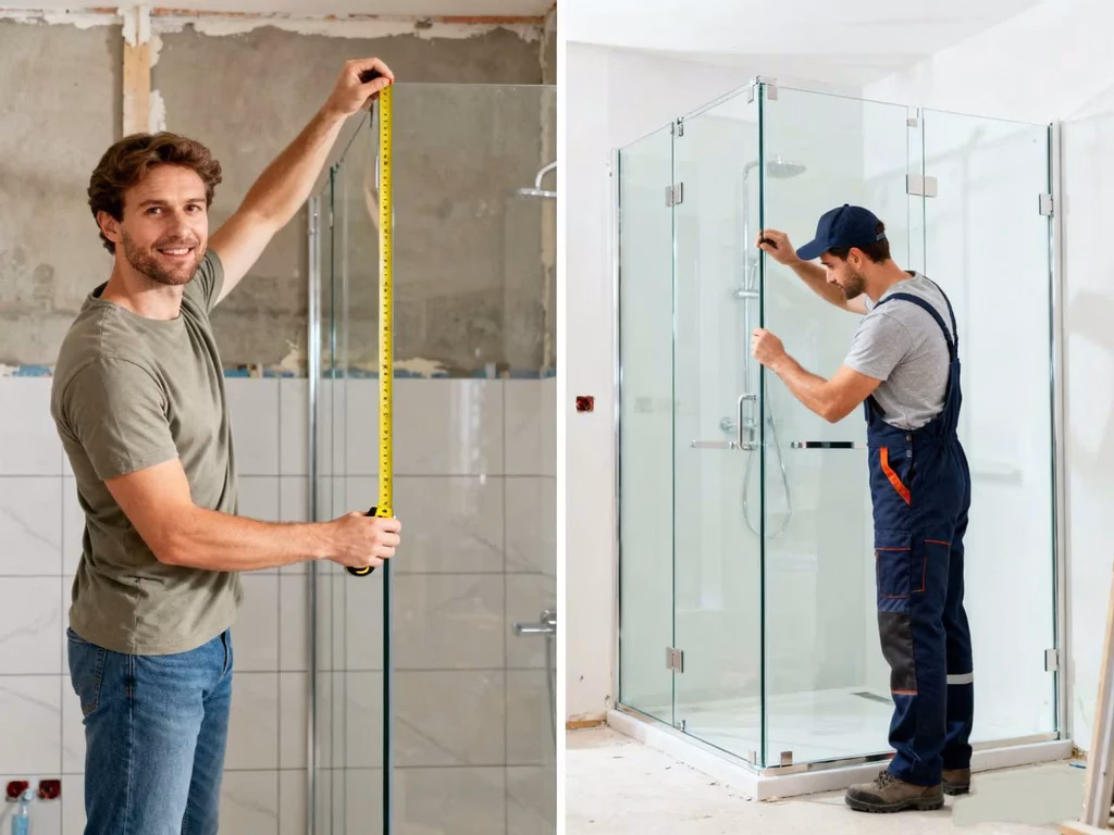 glass measurements